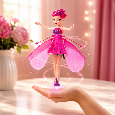 Handsensor Flying Fairy Doll With Lights