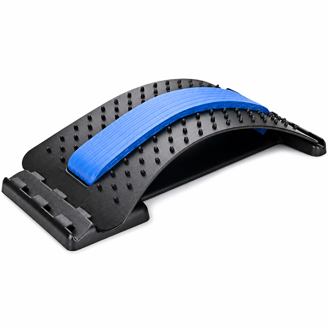 Adjustable Multi-Level Lumbar Back Stretching Support