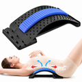 Multi-Level Lumbar Support Back Stretcher