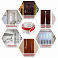 Door Bottom Sealing Strip Guard (Pack of 2)