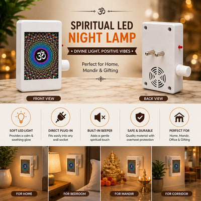 Om 32 in 1 Mantra Device