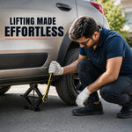 Heavy-Duty Car Jack Lifting Tool