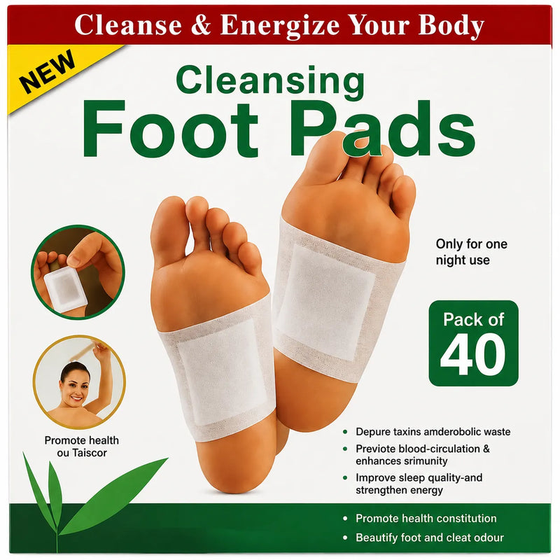 Detox Foot Patches