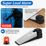 Door Stop Alarm