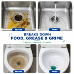 Quick & Easy Drain Blockage Remover (Buy 1 Get 1 FREE)
