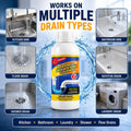 Quick & Easy Drain Blockage Remover (Buy 1 Get 1 FREE)