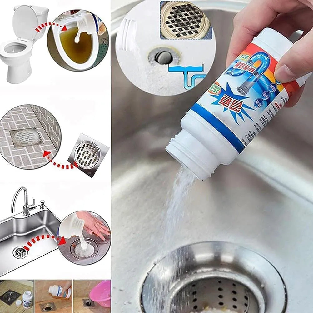Quick & Easy Drain Blockage Remover (Buy 1 Get 1 FREE)