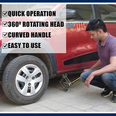 Car Jack Lifting Tool