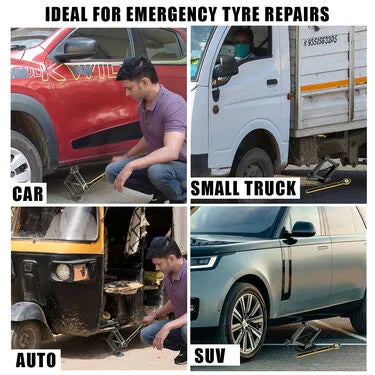 Car Jack Lifting Tool