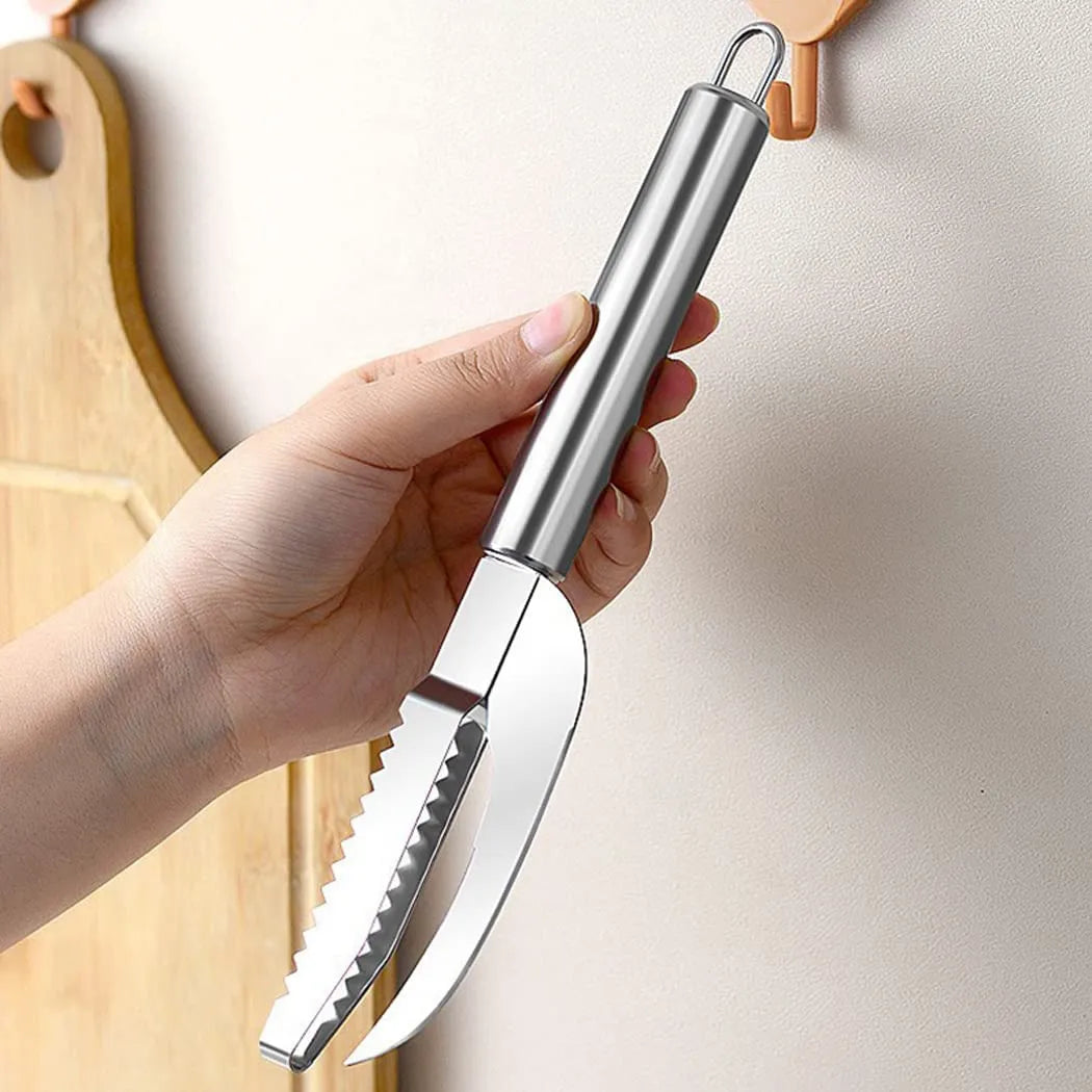 3 in 1 Fish Scale Scraper