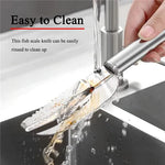 3 in 1 Fish Scale Scraper