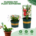 Flower Pot Plant Support Stakes