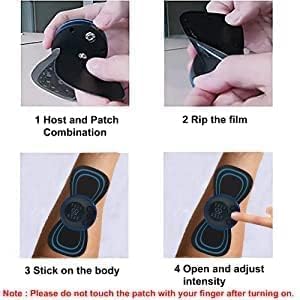 Compact Electric Foot Massager | Spa-Like Comfort for Home and Office