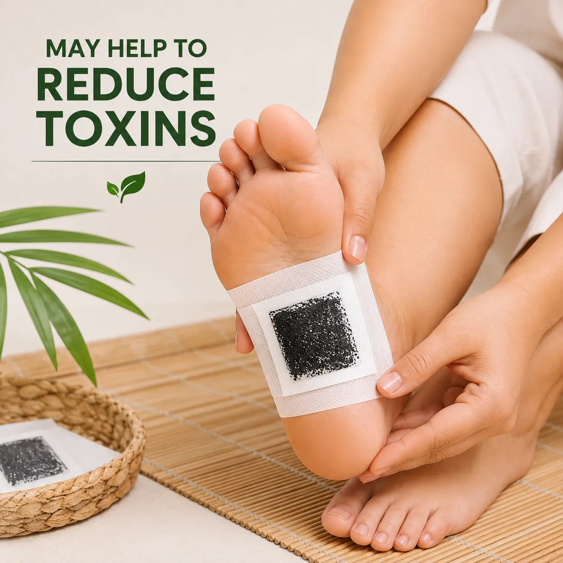 Detox Foot Patches