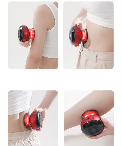 Vacuum And Cupping Therapy Machine