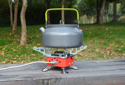Portable Picnic Butane Gas Burner-Stove For Camping