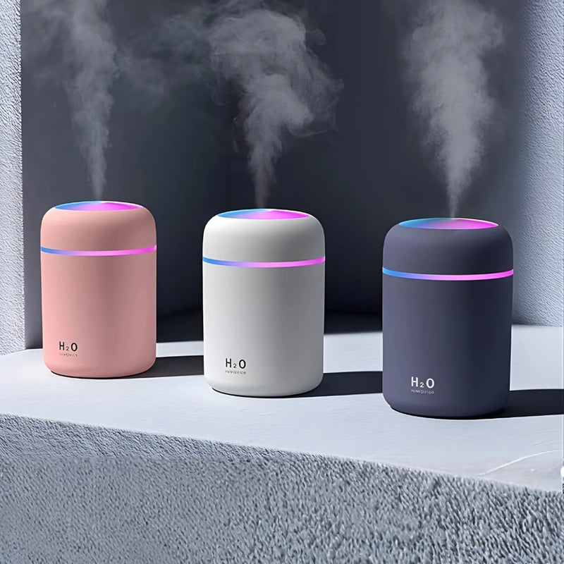 Humidifiers