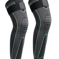 Full Leg Knee Support Sleeve