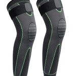 Full Leg Knee Support Sleeve