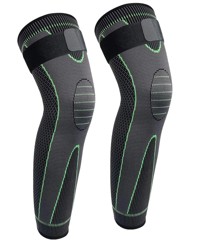 Full Leg Knee Support Sleeve