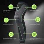 Full Leg Knee Support Sleeve