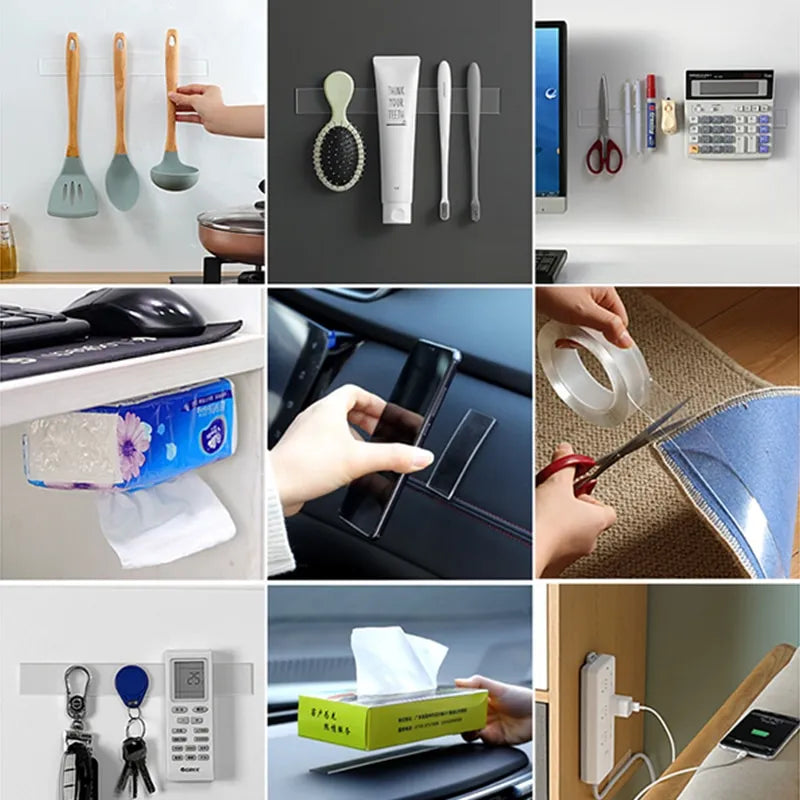 Double Sided Nano Gel Tape