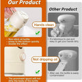 2-in-1 Oil Dispenser & Mist Spray Bottle (500ml)