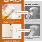 2-in-1 Oil Dispenser & Mist Spray Bottle (500ml)