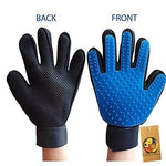 Gentle Pet Cleaning Gloves