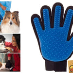 Gentle Pet Cleaning Gloves