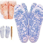 Modern Acupressure Reflexology Socks
