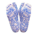 Modern Acupressure Reflexology Socks