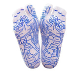 Modern Acupressure Reflexology Socks