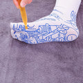 Modern Acupressure Reflexology Socks