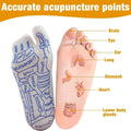 Modern Acupressure Reflexology Socks