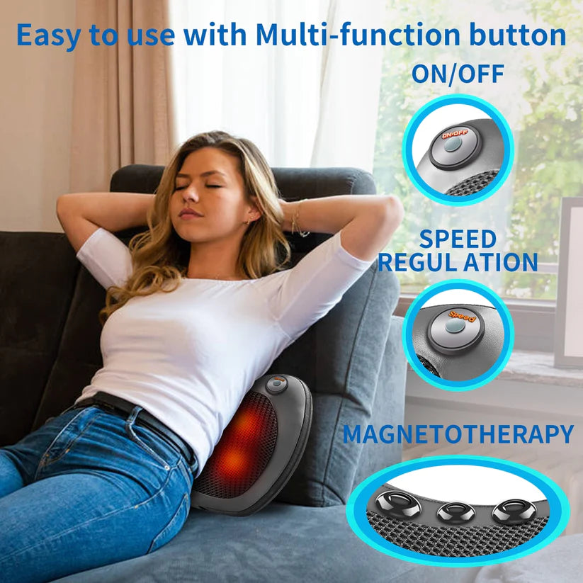 Infrared Heat Therapy Massager