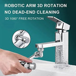 Multi Angle Adjustable Tap Extender