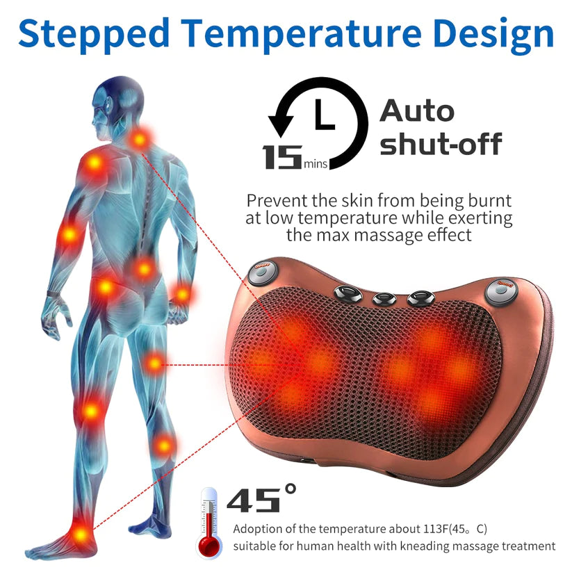 Infrared Heat Therapy Massager