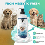 Seawater Foaming Shampoo For Dogs & Cats