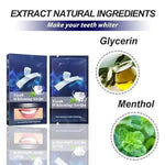 Teeth Whitening Strips Kit