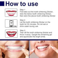 Teeth Whitening Strips Kit