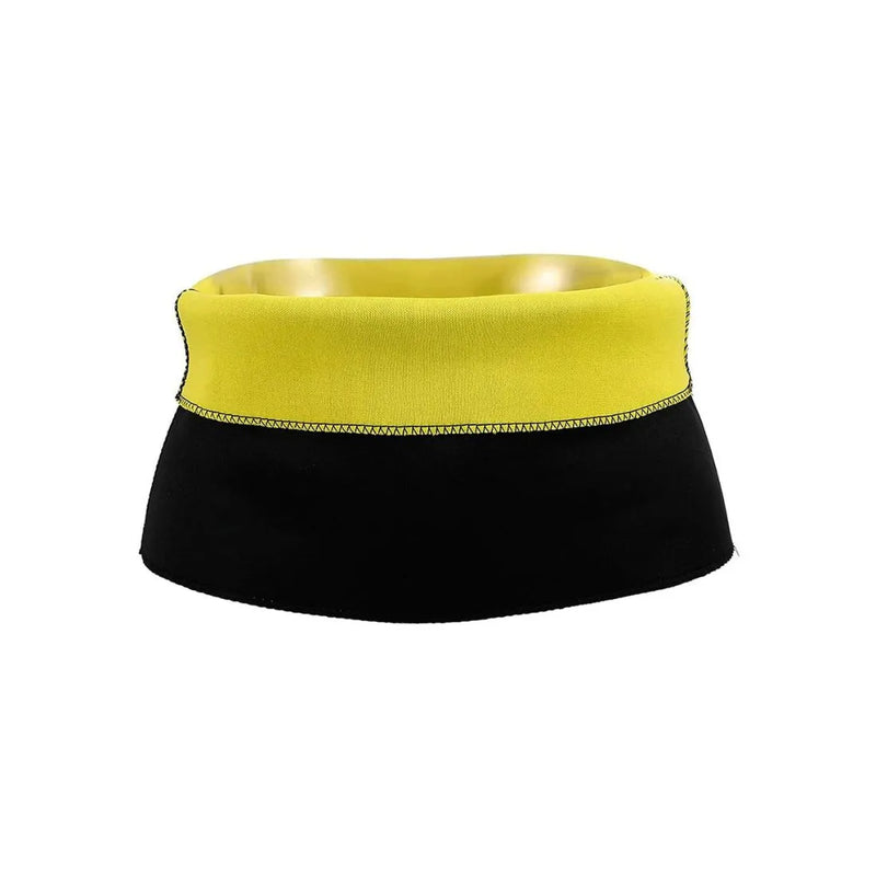 Tummy Shaper for Women & Men – Sweat Slim Belt (M–XXL)