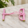 Pull Reducer Yoga Pedal Puller Resistance Bands (4-Tube)