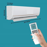 AC Dust Protection (1.5 ton and 2 ton) - Dreamzhub