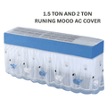 AC Dust Protection (1.5 ton and 2 ton) - Dreamzhub
