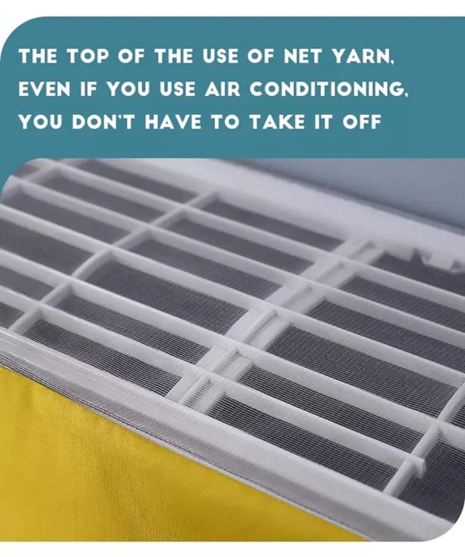 AC Dust Protection (1.5 ton and 2 ton) - Dreamzhub