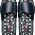 Acupressure Reflexology Massage Slippers – Magnetic Therapy Foot Massage Sandals for Pain Relief & Relaxation - Dreamzhub