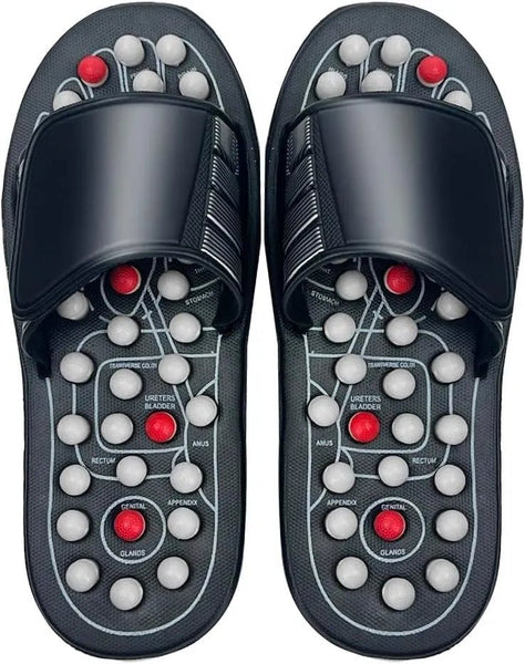 Acupressure Reflexology Massage Slippers