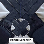 Adjustable Back Posture Corrector Back Support Belt | Back Pain Back Straight And Shoulder Support Belt - Dreamzhub