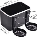 Adjustable Car Armrest Box | Ergonomic Design with Extra Storage Space - Dreamzhub